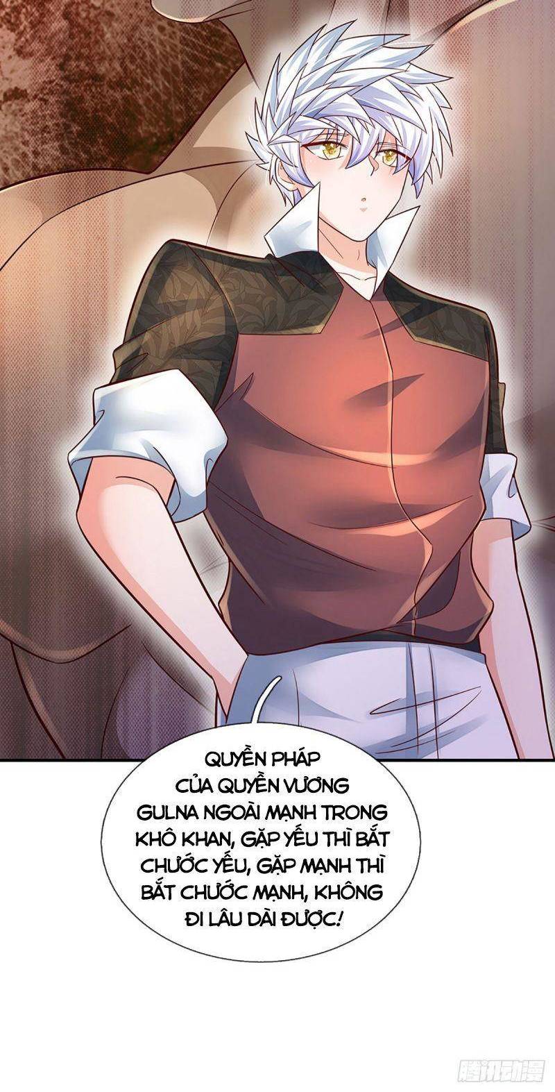 Luyện Thể Trăm Nghìn Tầng Chap 202 - Next Chap 203