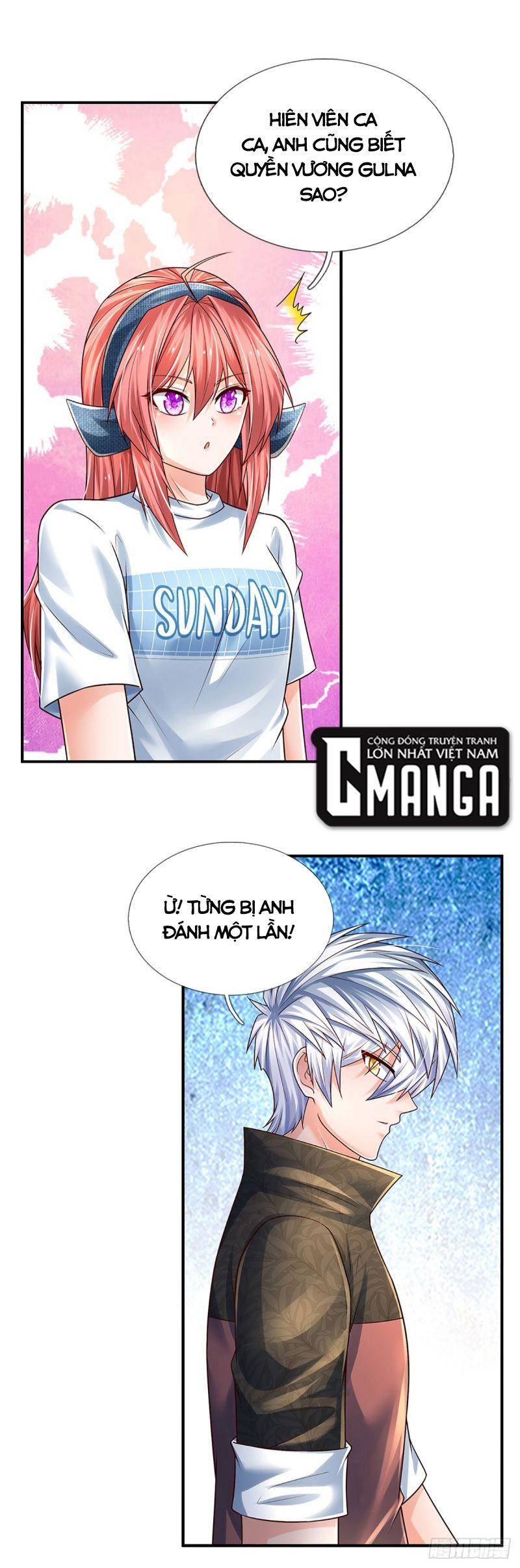 Luyện Thể Trăm Nghìn Tầng Chap 202 - Next Chap 203
