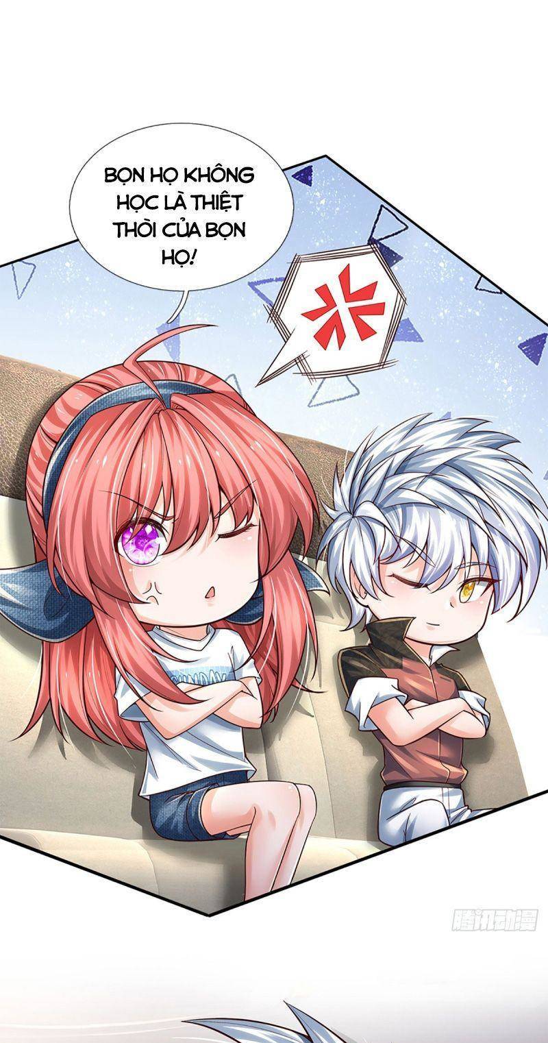 Luyện Thể Trăm Nghìn Tầng Chap 202 - Next Chap 203