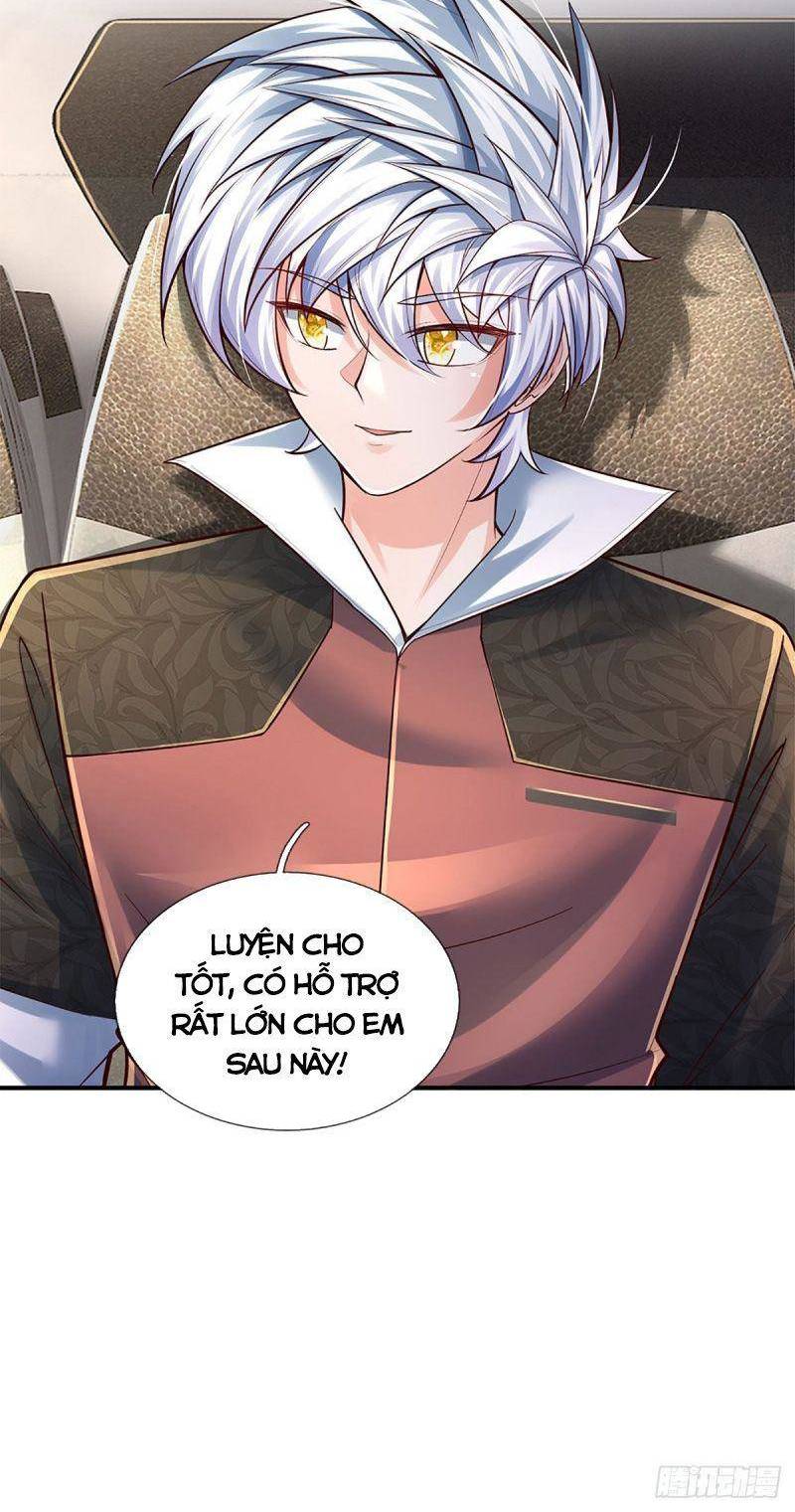 Luyện Thể Trăm Nghìn Tầng Chap 202 - Next Chap 203