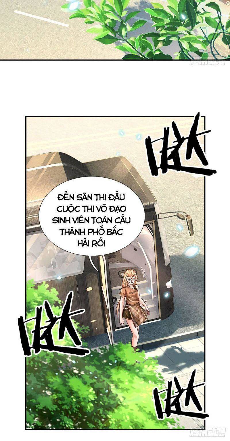 Luyện Thể Trăm Nghìn Tầng Chap 202 - Next Chap 203