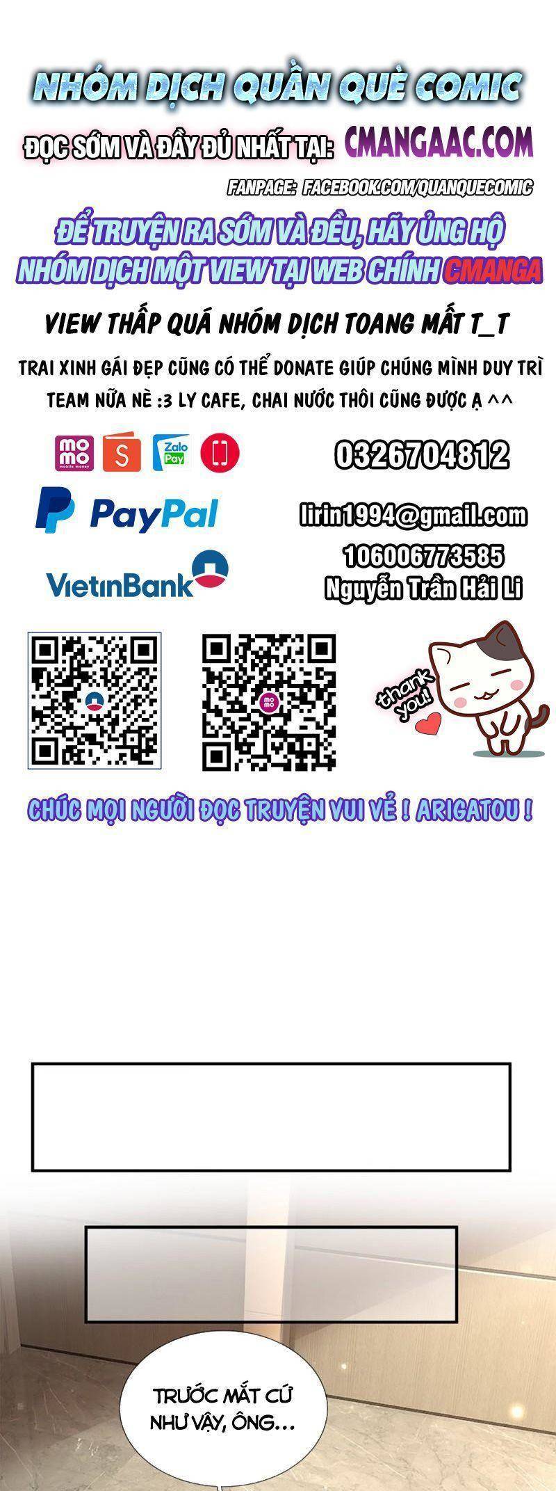 Luyện Thể Trăm Nghìn Tầng Chap 203 - Next Chap 204
