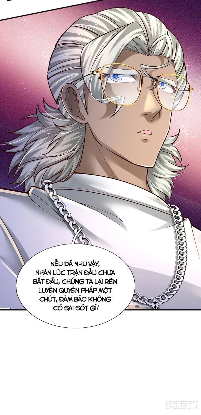 Luyện Thể Trăm Nghìn Tầng Chap 203 - Next Chap 204