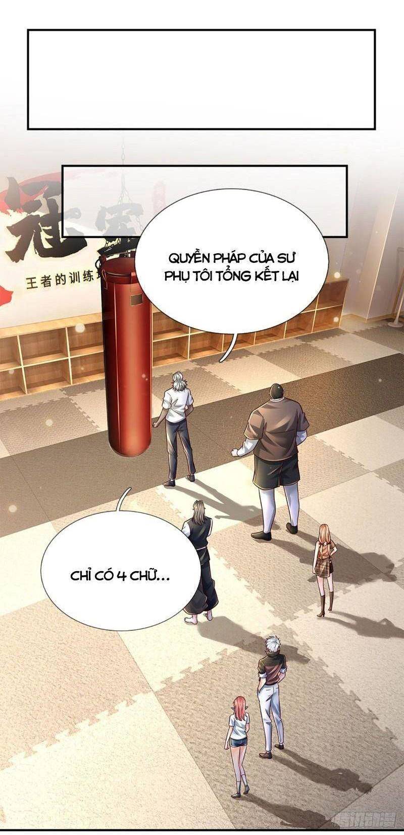Luyện Thể Trăm Nghìn Tầng Chap 203 - Next Chap 204