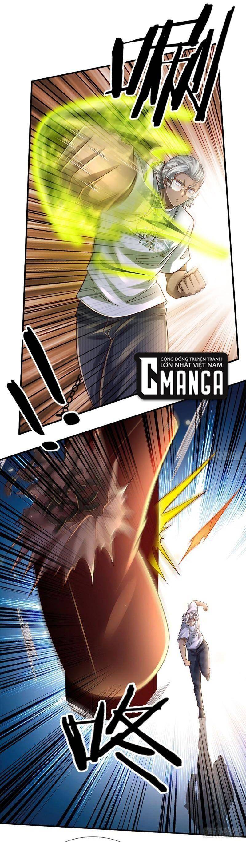 Luyện Thể Trăm Nghìn Tầng Chap 203 - Next Chap 204