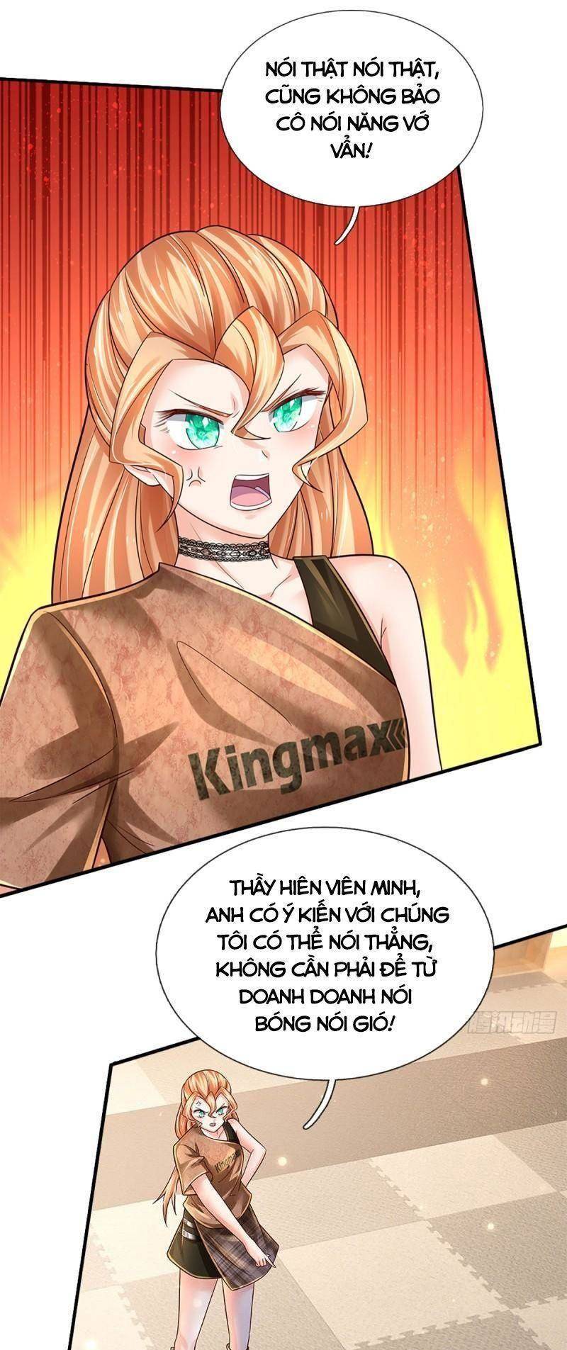 Luyện Thể Trăm Nghìn Tầng Chap 203 - Next Chap 204