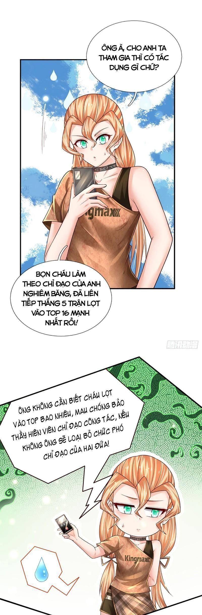 Luyện Thể Trăm Nghìn Tầng Chap 203 - Next Chap 204