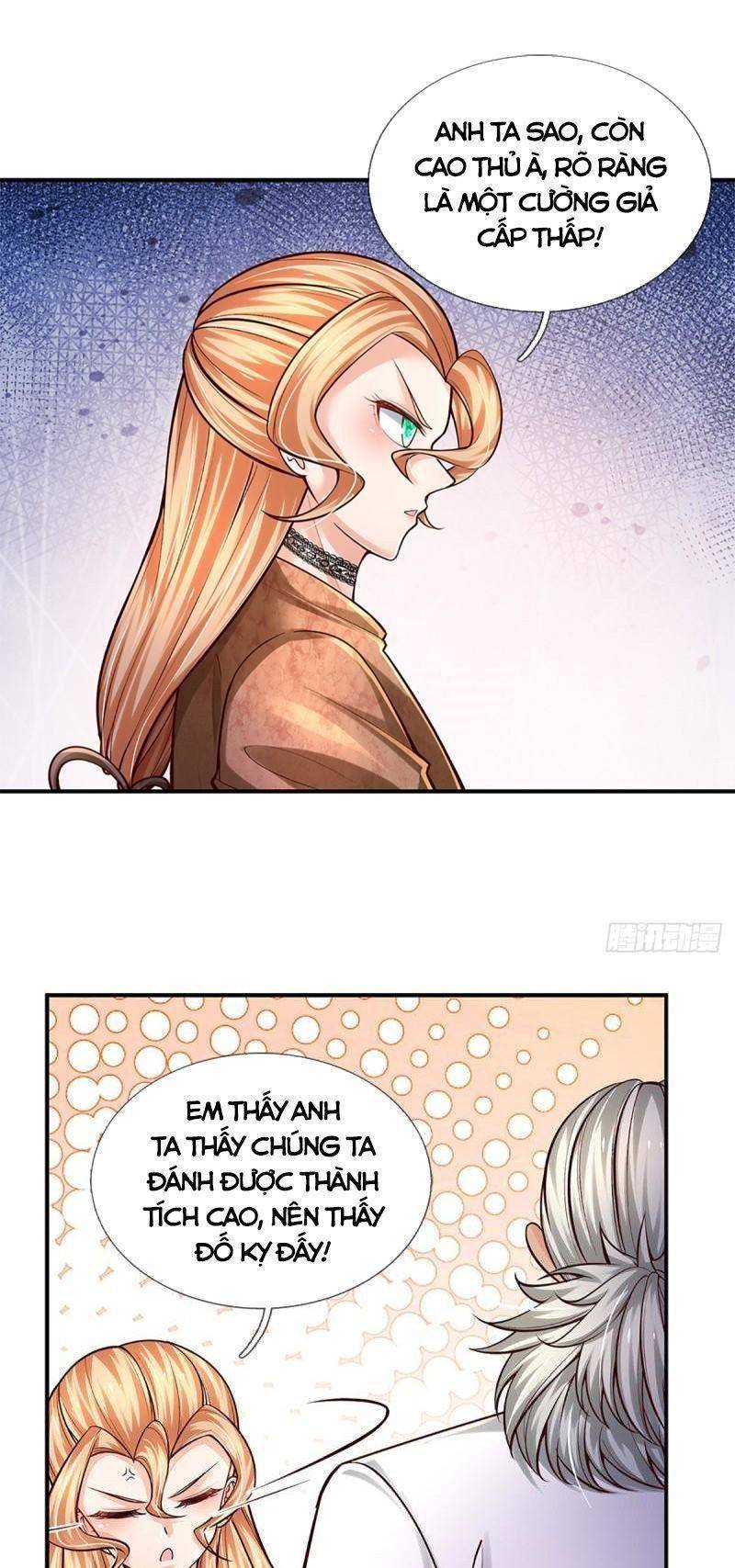 Luyện Thể Trăm Nghìn Tầng Chap 203 - Next Chap 204