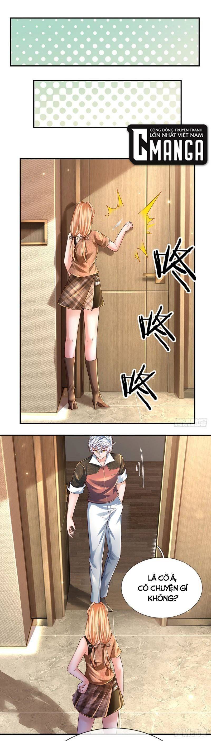 Luyện Thể Trăm Nghìn Tầng Chap 203 - Next Chap 204