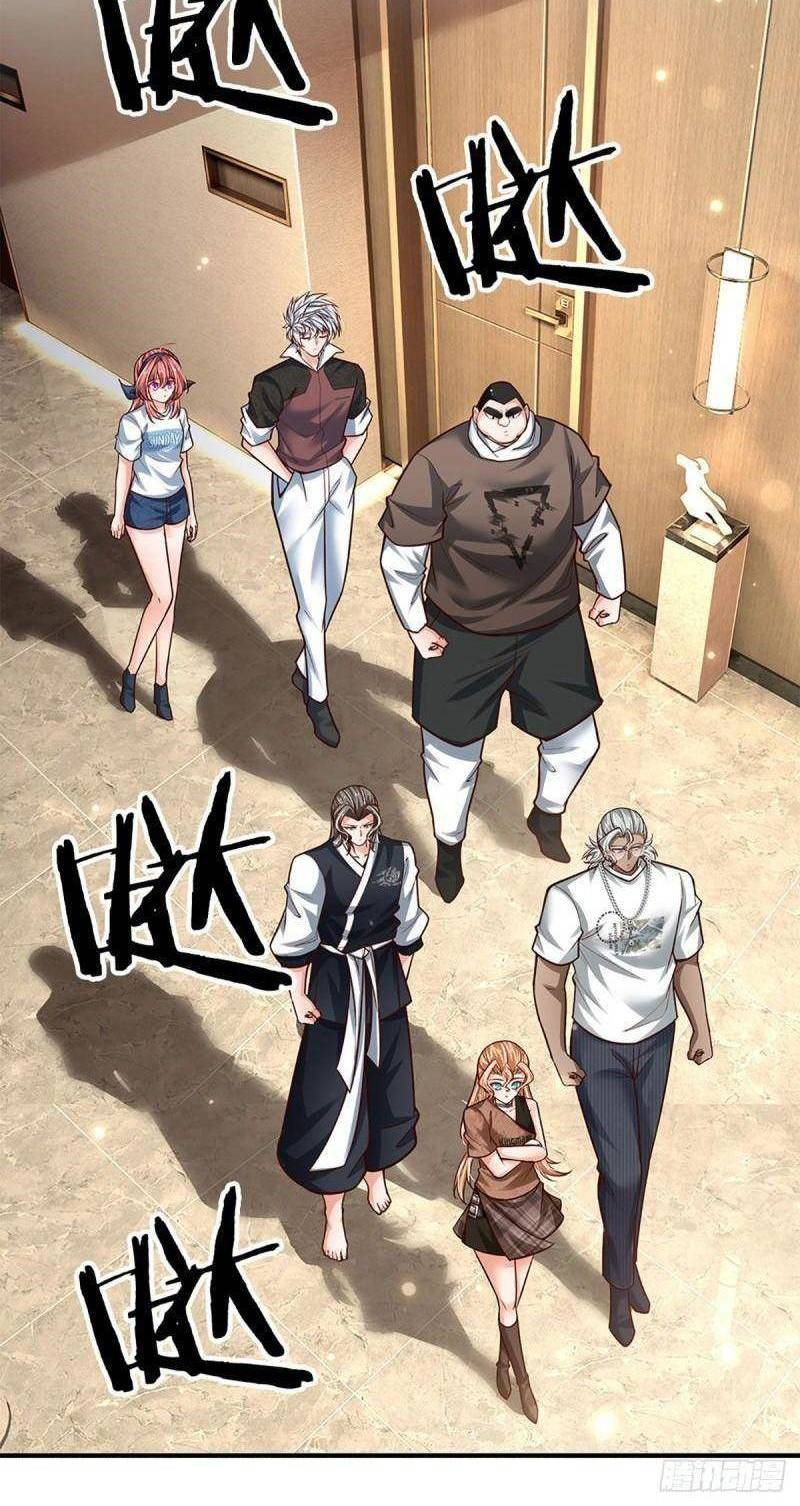 Luyện Thể Trăm Nghìn Tầng Chap 203 - Next Chap 204