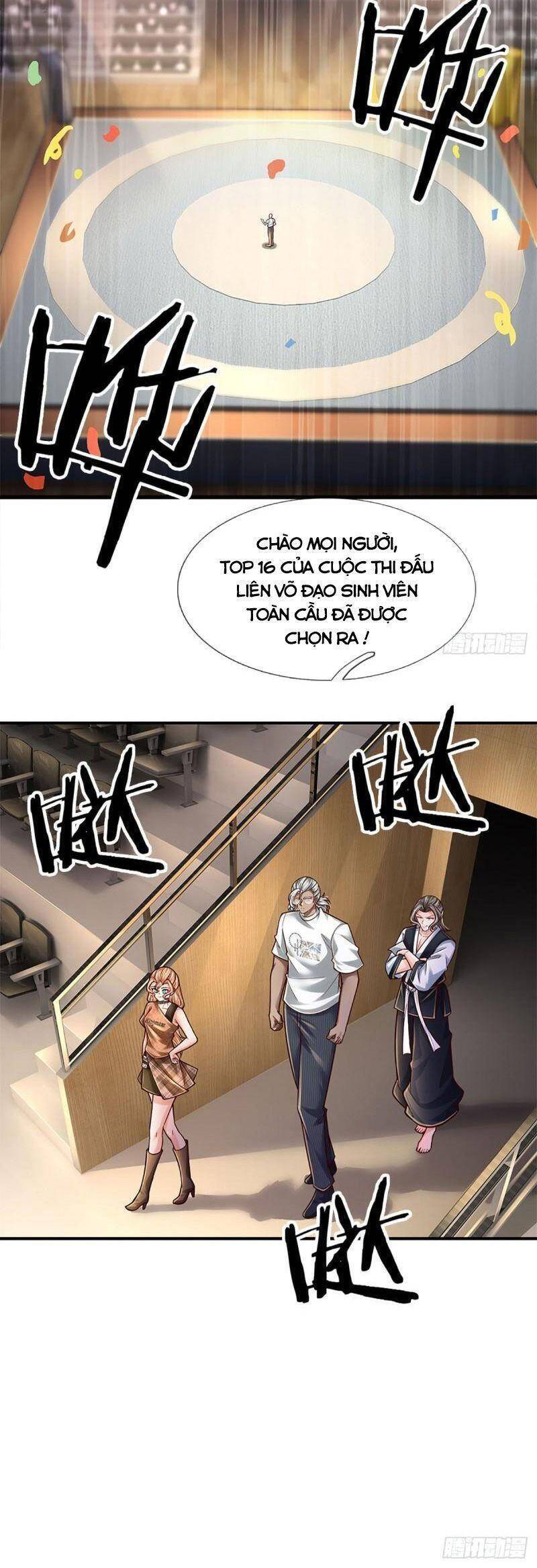 Luyện Thể Trăm Nghìn Tầng Chap 204 - Next Chap 205