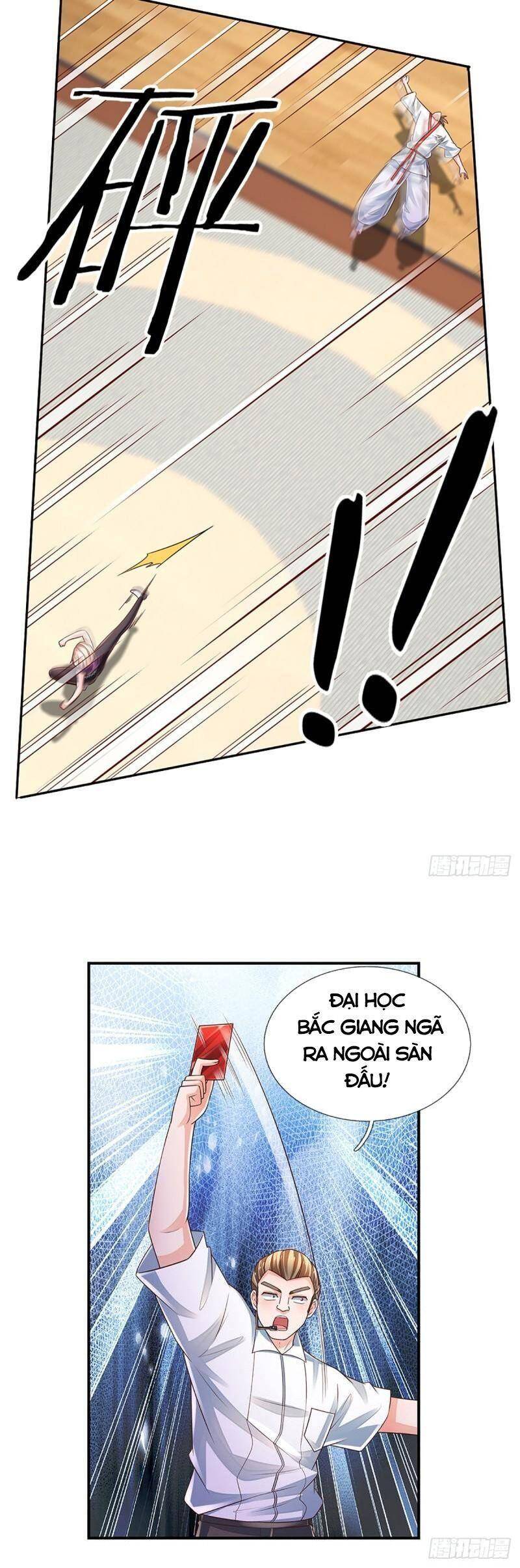 Luyện Thể Trăm Nghìn Tầng Chap 204 - Next Chap 205