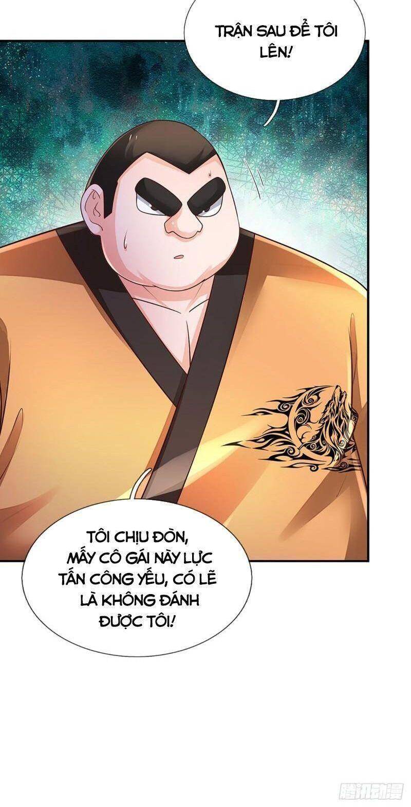 Luyện Thể Trăm Nghìn Tầng Chap 204 - Next Chap 205