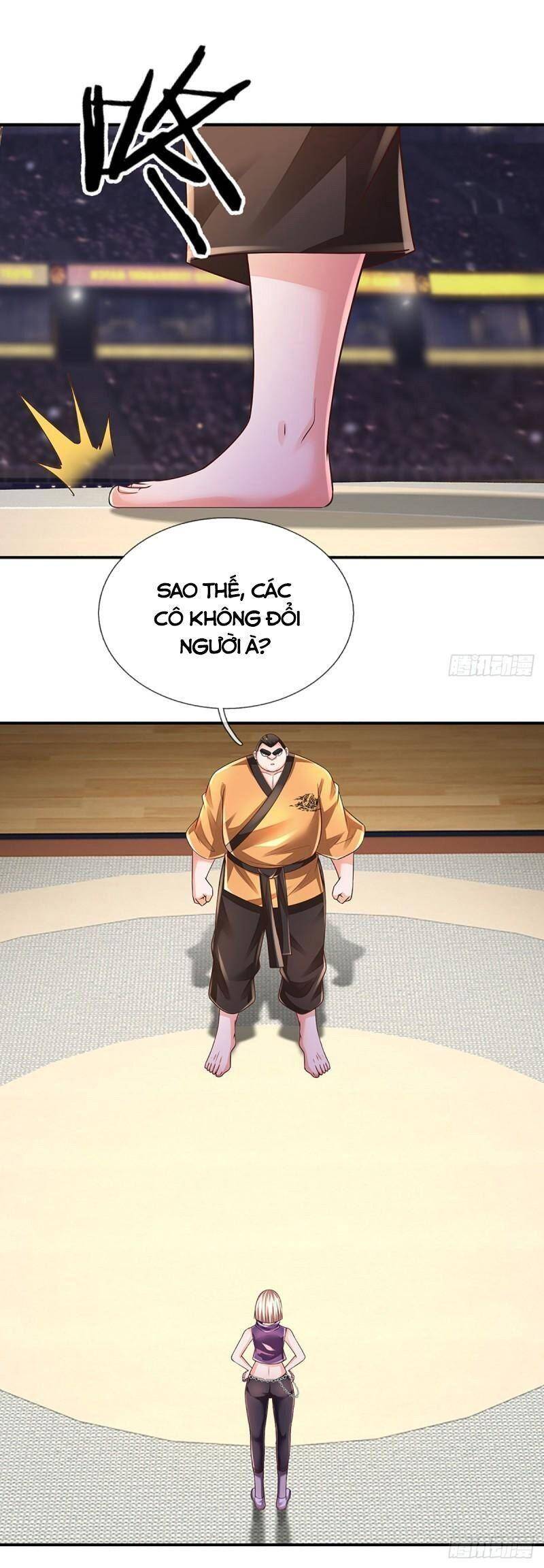 Luyện Thể Trăm Nghìn Tầng Chap 204 - Next Chap 205