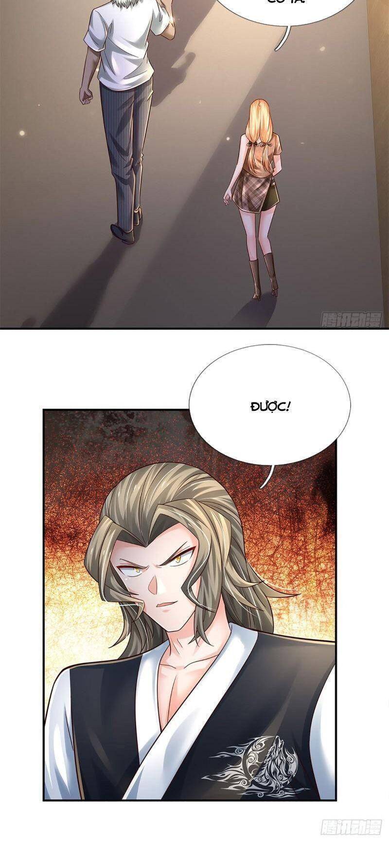Luyện Thể Trăm Nghìn Tầng Chap 204 - Next Chap 205
