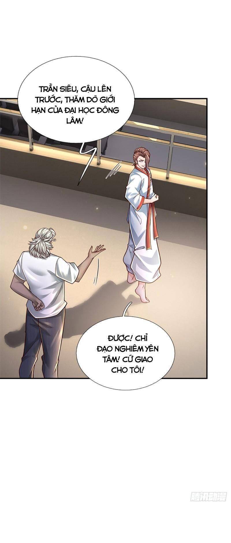 Luyện Thể Trăm Nghìn Tầng Chap 204 - Next Chap 205