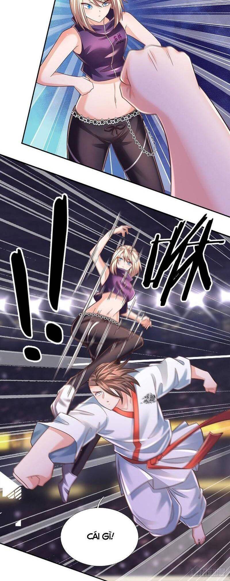 Luyện Thể Trăm Nghìn Tầng Chap 204 - Next Chap 205