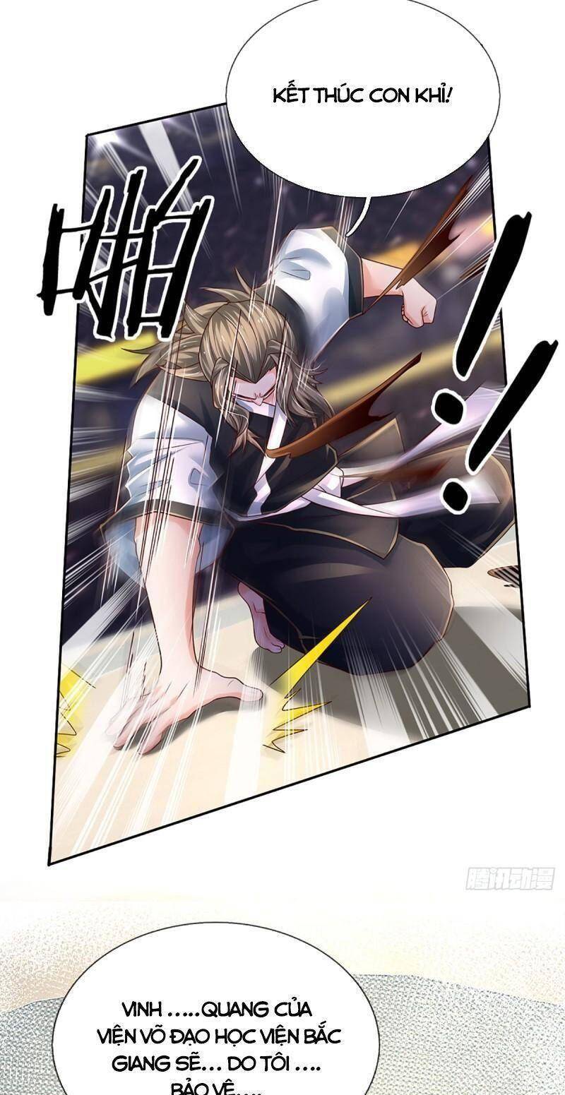 Luyện Thể Trăm Nghìn Tầng Chap 205 - Next Chap 206