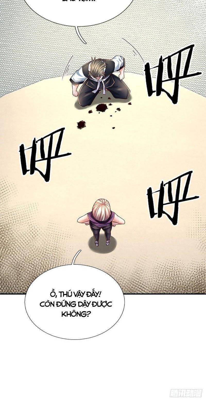Luyện Thể Trăm Nghìn Tầng Chap 205 - Next Chap 206
