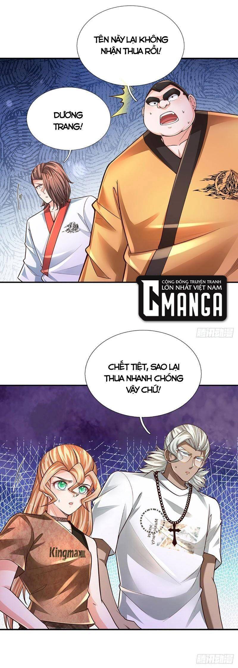 Luyện Thể Trăm Nghìn Tầng Chap 205 - Next Chap 206
