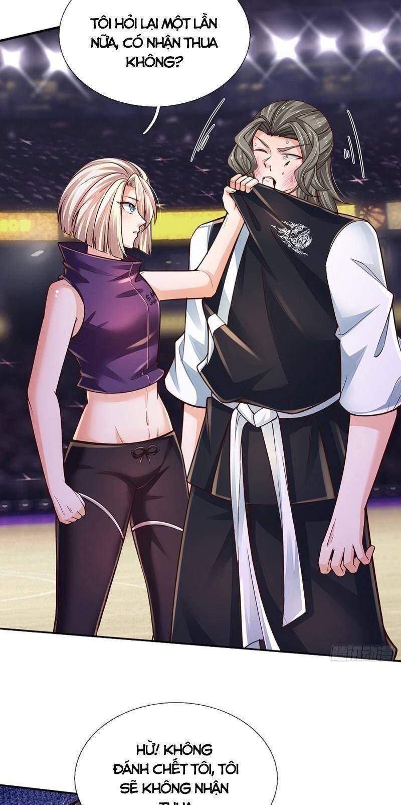 Luyện Thể Trăm Nghìn Tầng Chap 205 - Next Chap 206