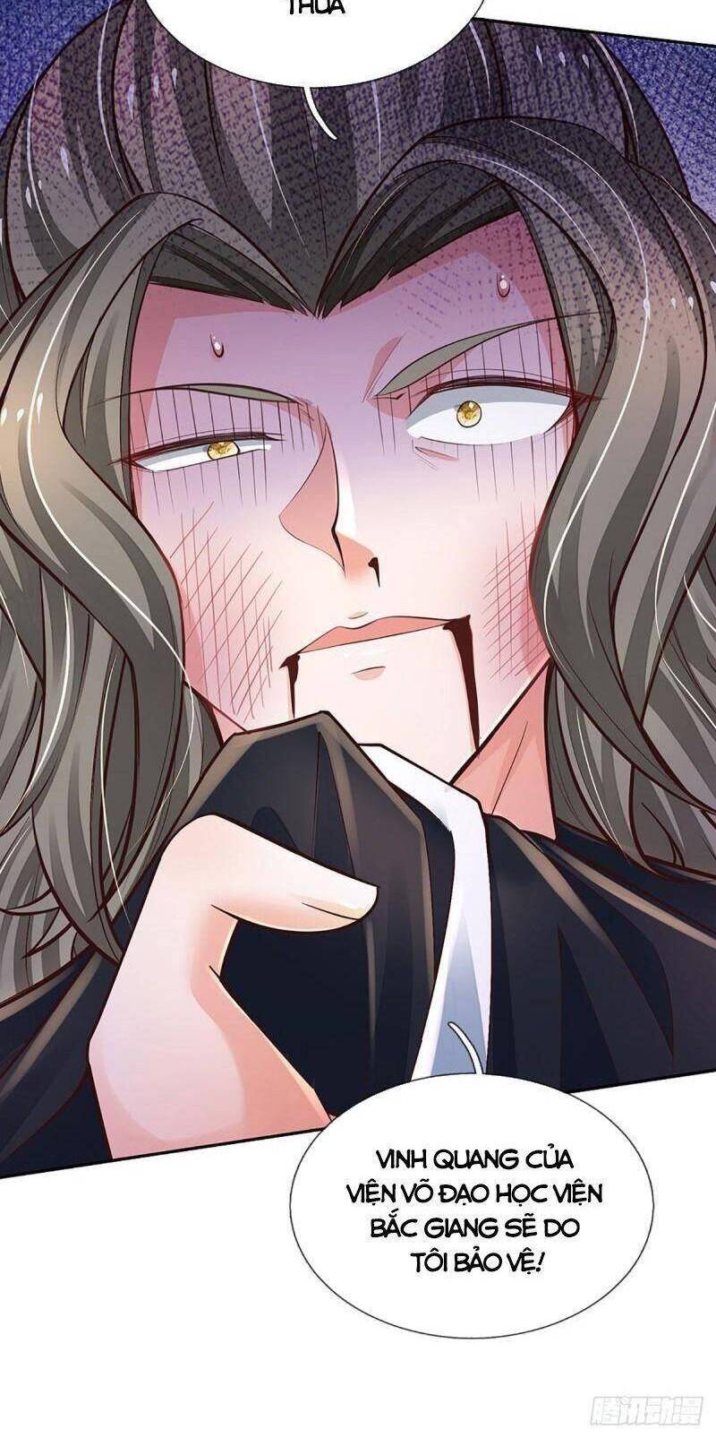 Luyện Thể Trăm Nghìn Tầng Chap 205 - Next Chap 206