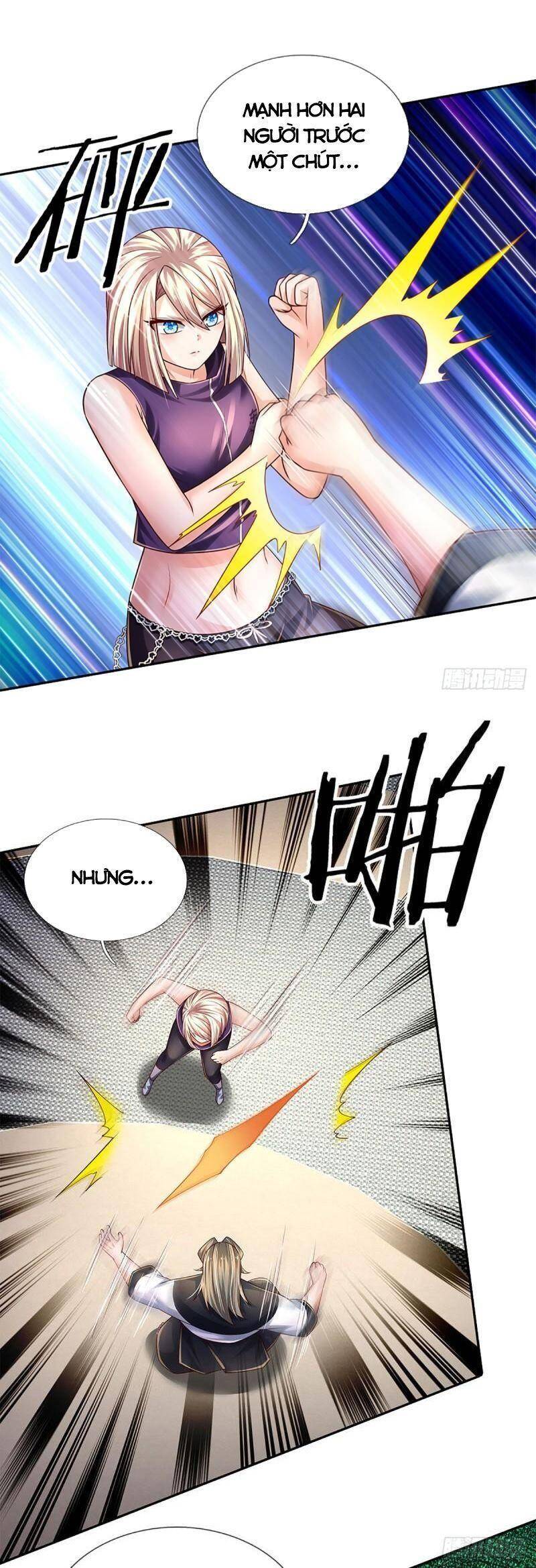 Luyện Thể Trăm Nghìn Tầng Chap 205 - Next Chap 206