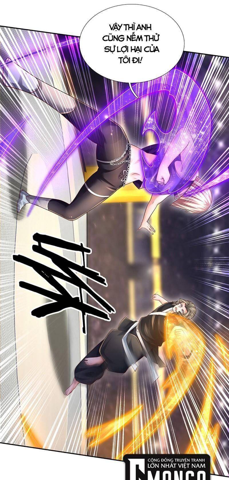 Luyện Thể Trăm Nghìn Tầng Chap 205 - Next Chap 206