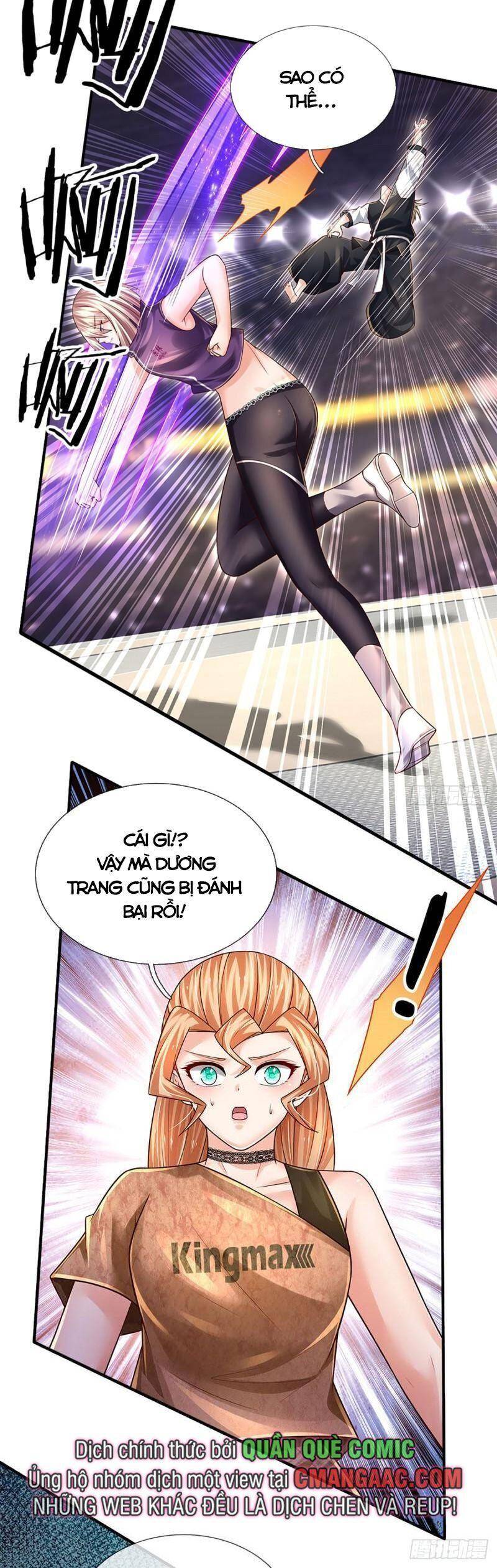 Luyện Thể Trăm Nghìn Tầng Chap 205 - Next Chap 206