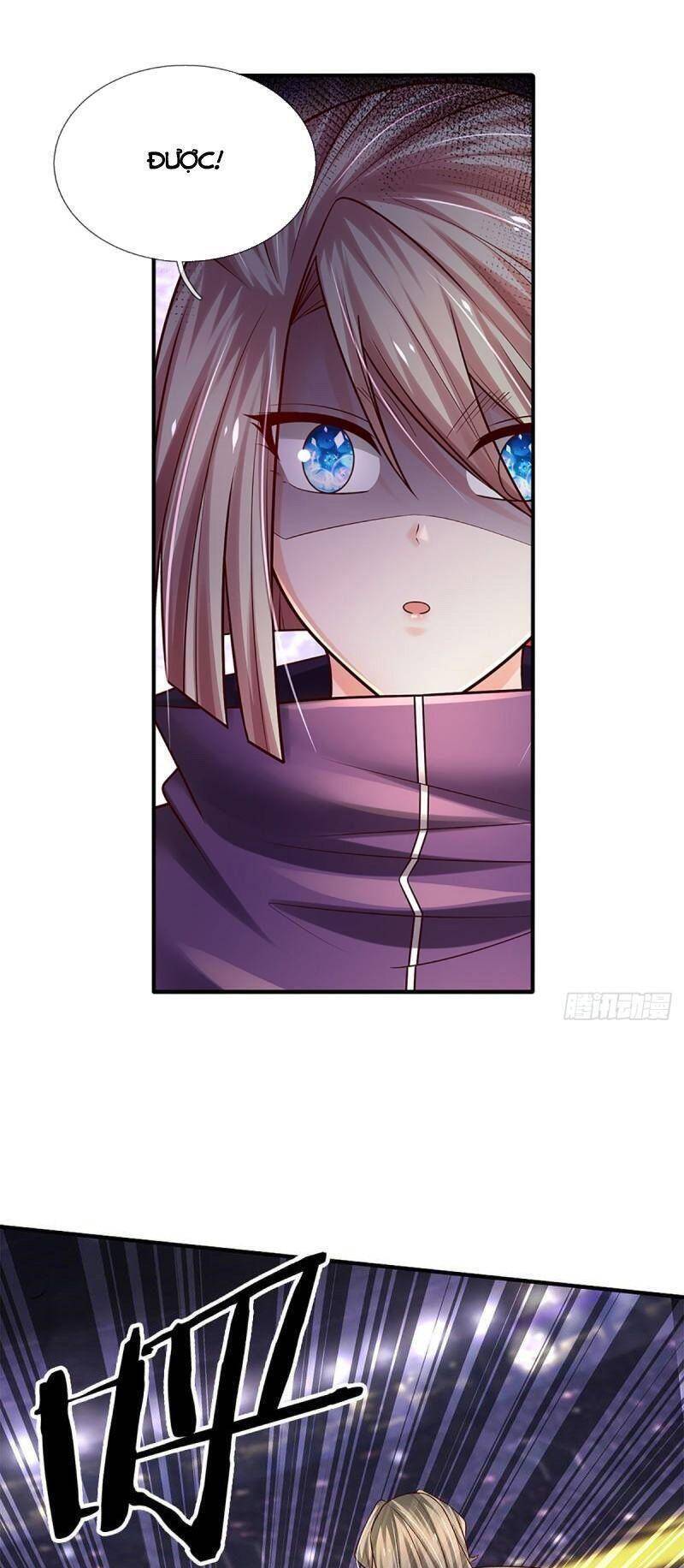 Luyện Thể Trăm Nghìn Tầng Chap 205 - Next Chap 206