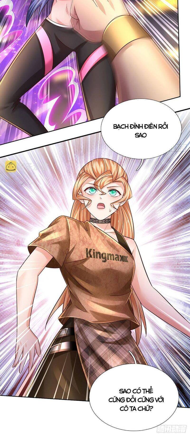 Luyện Thể Trăm Nghìn Tầng Chap 206 - Next Chap 207