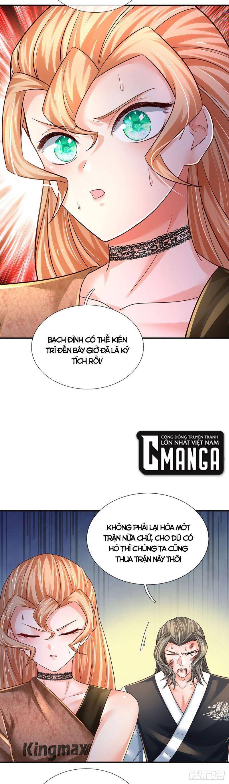 Luyện Thể Trăm Nghìn Tầng Chap 206 - Next Chap 207