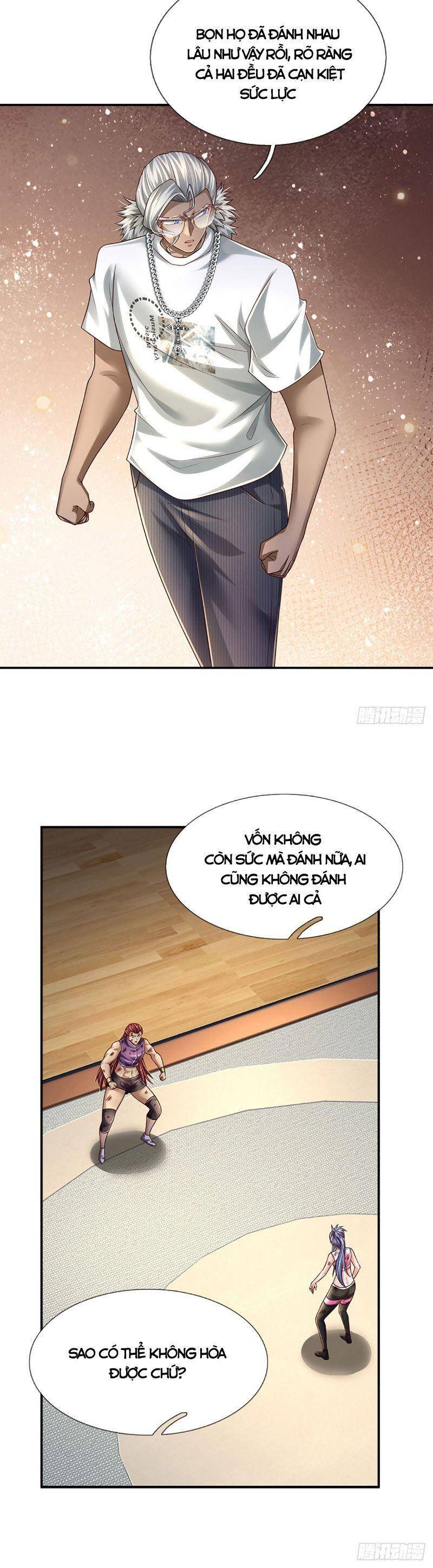 Luyện Thể Trăm Nghìn Tầng Chap 206 - Next Chap 207