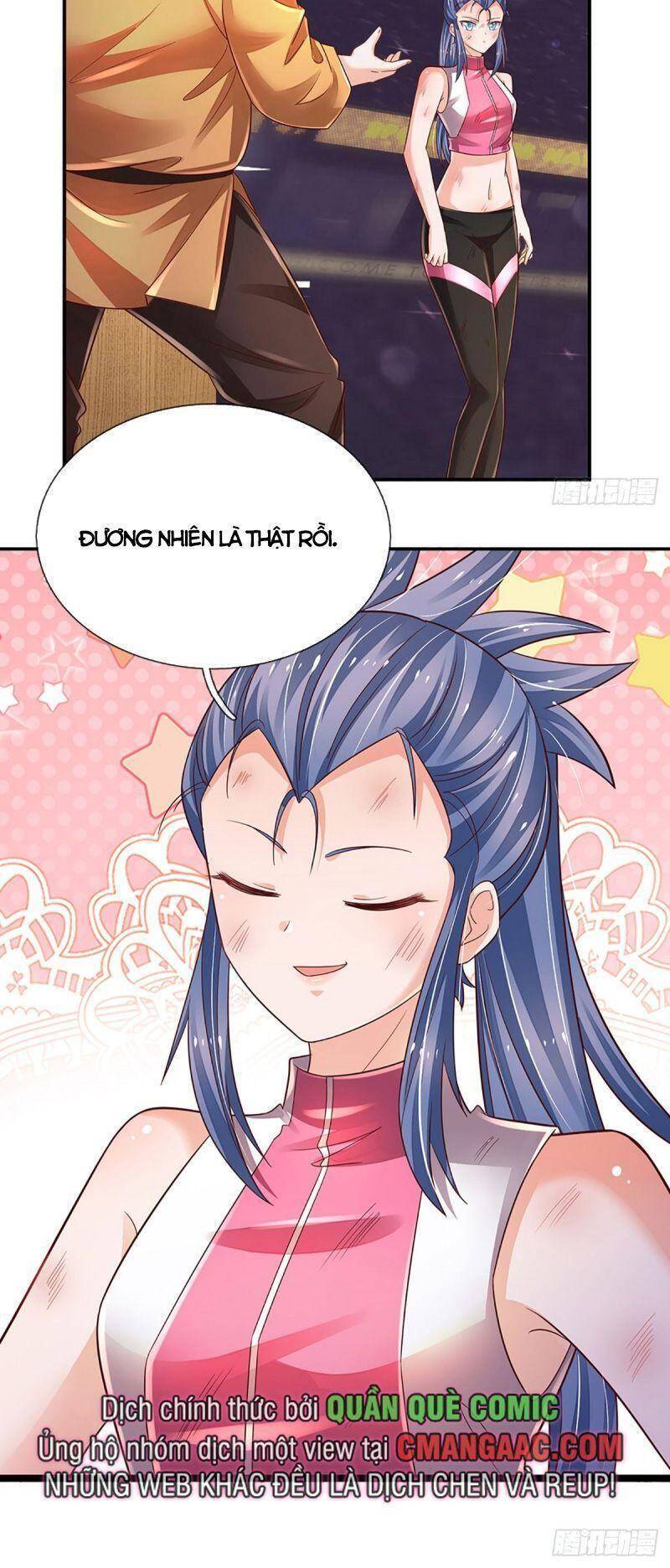 Luyện Thể Trăm Nghìn Tầng Chap 206 - Next Chap 207