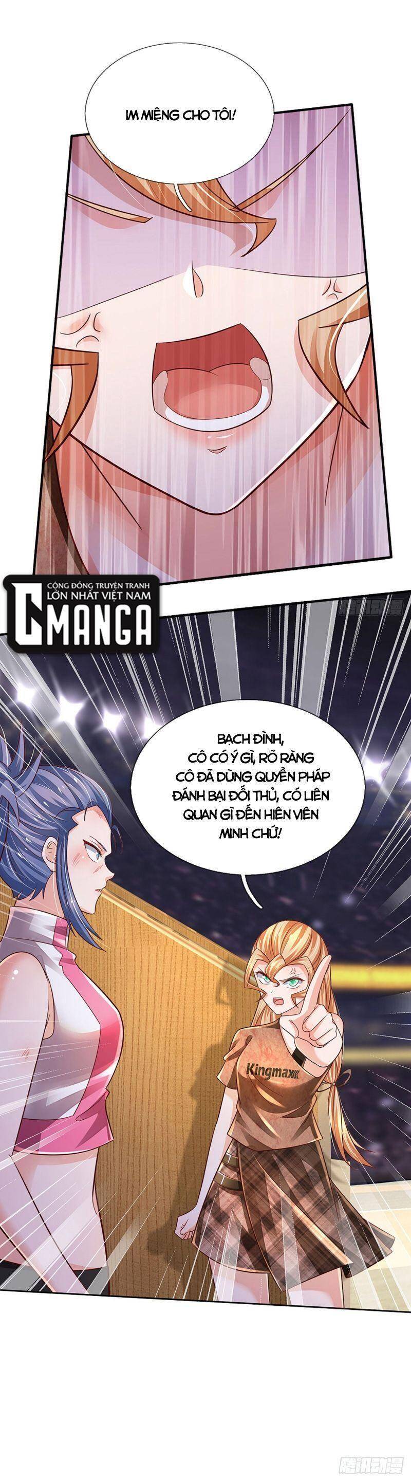 Luyện Thể Trăm Nghìn Tầng Chap 206 - Next Chap 207