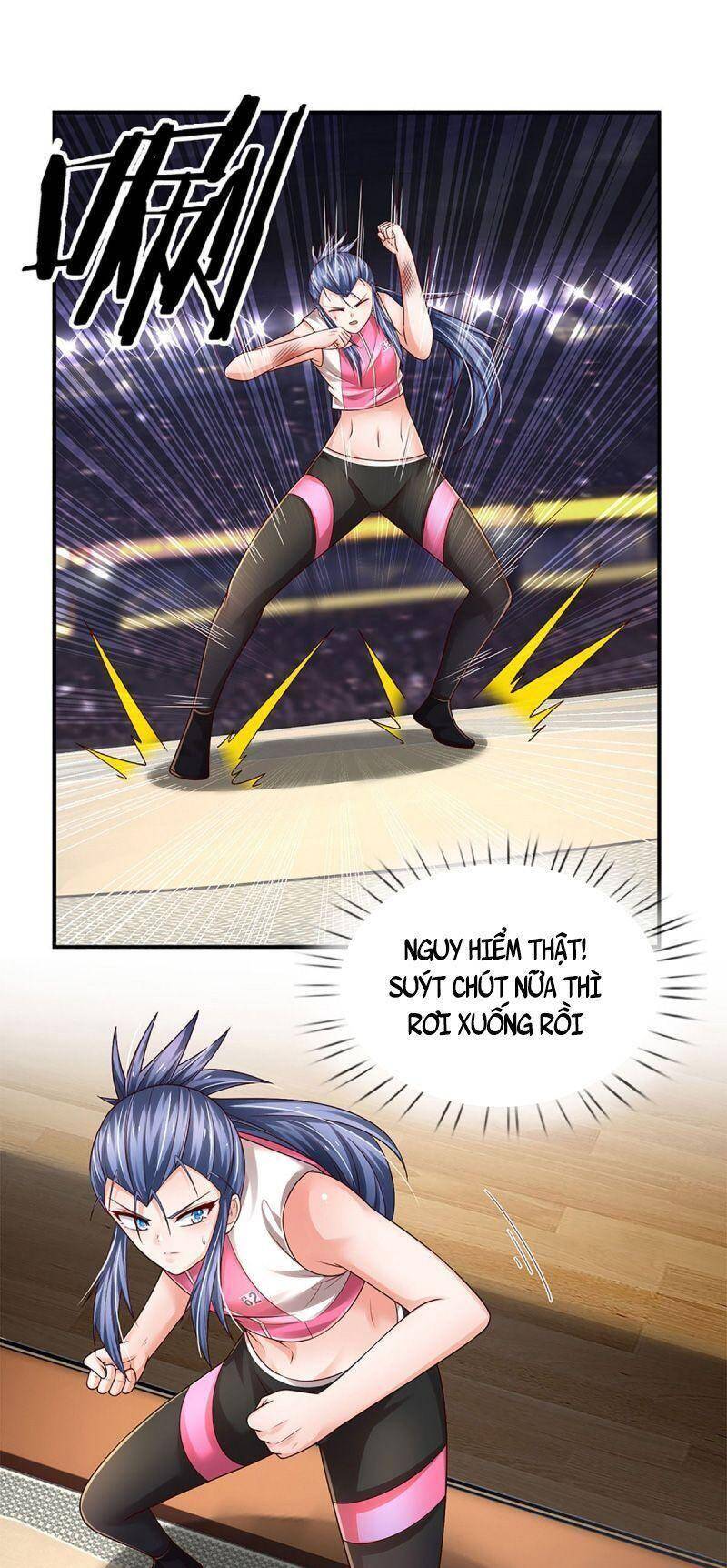 Luyện Thể Trăm Nghìn Tầng Chap 206 - Next Chap 207