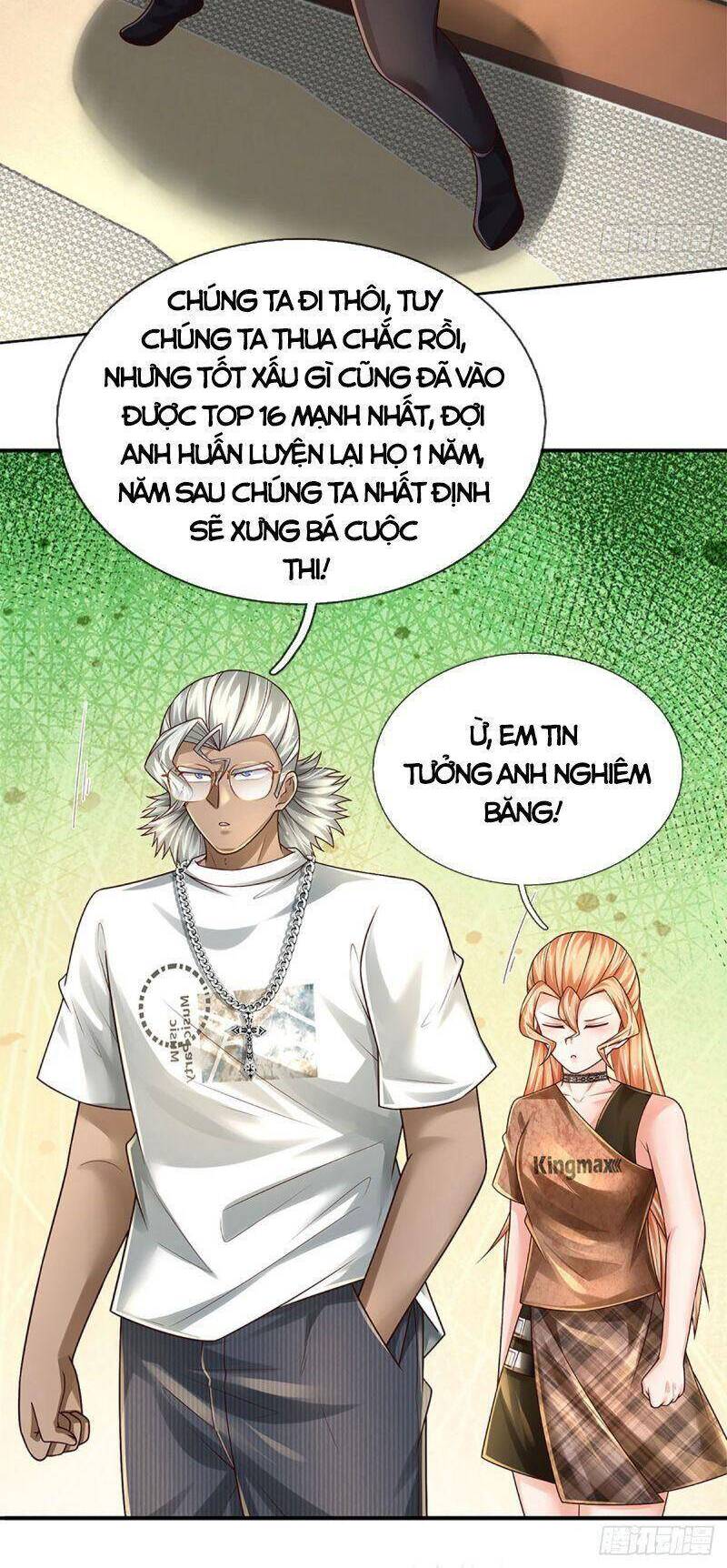 Luyện Thể Trăm Nghìn Tầng Chap 206 - Next Chap 207