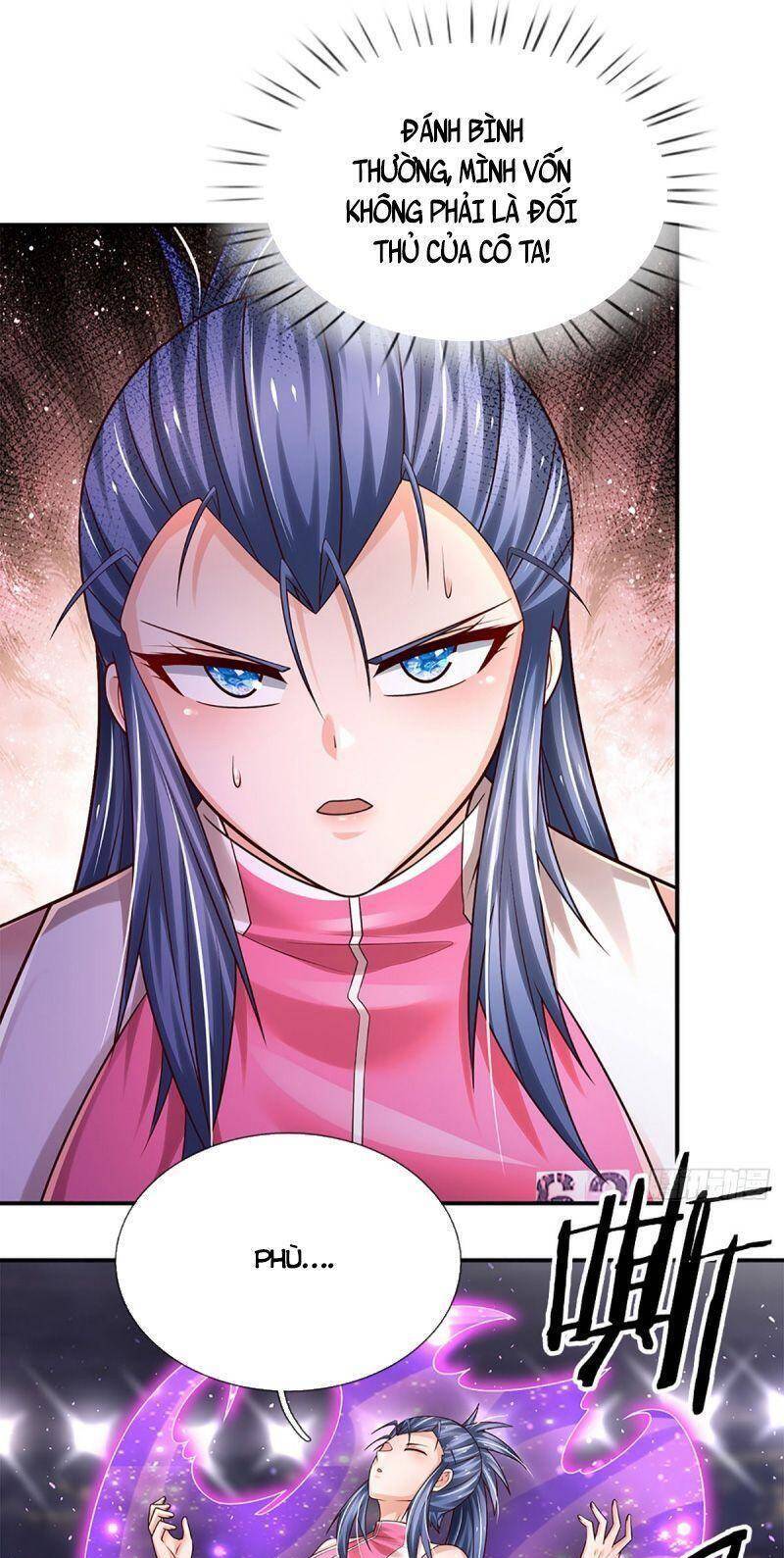 Luyện Thể Trăm Nghìn Tầng Chap 206 - Next Chap 207