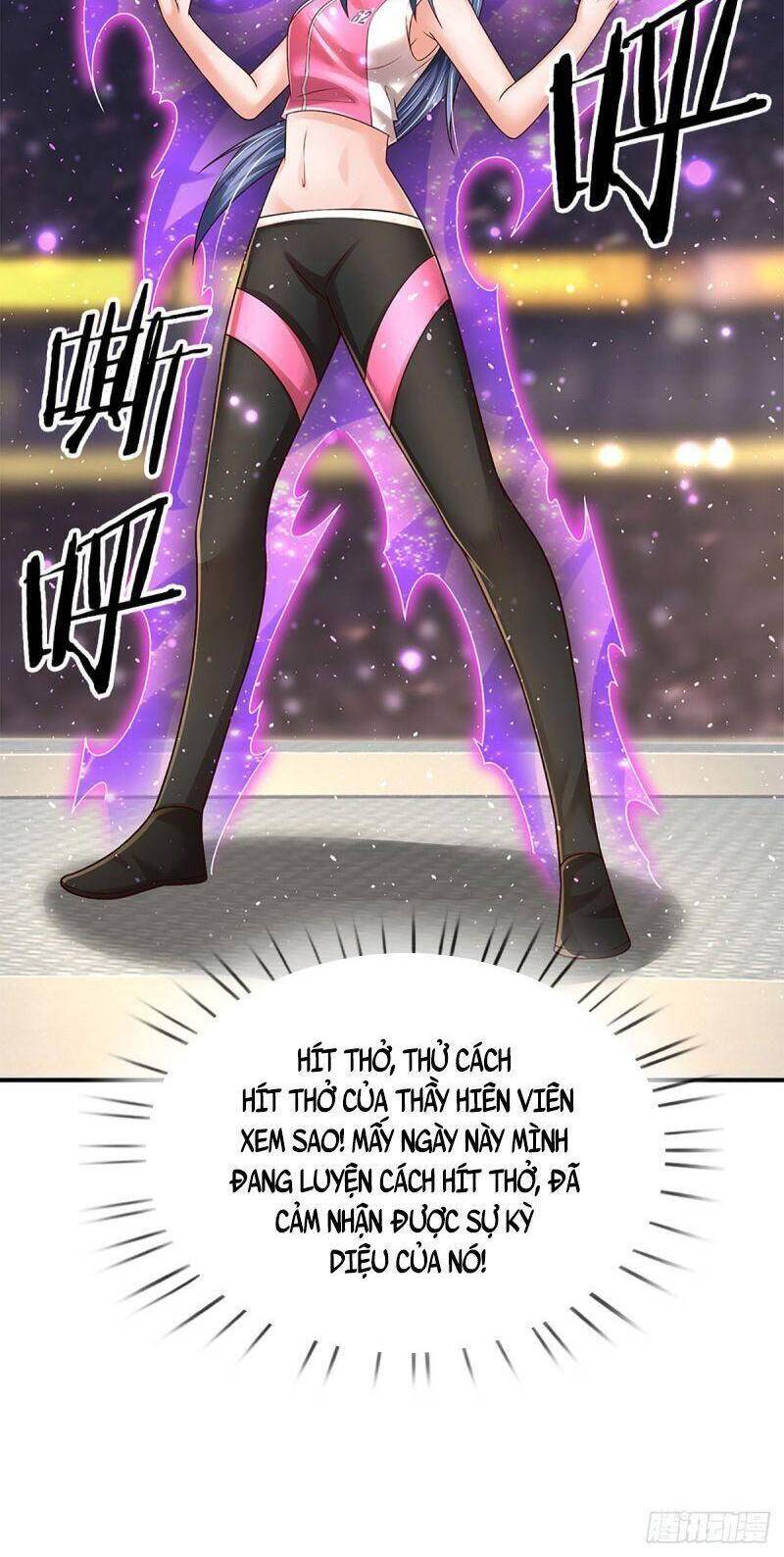 Luyện Thể Trăm Nghìn Tầng Chap 206 - Next Chap 207
