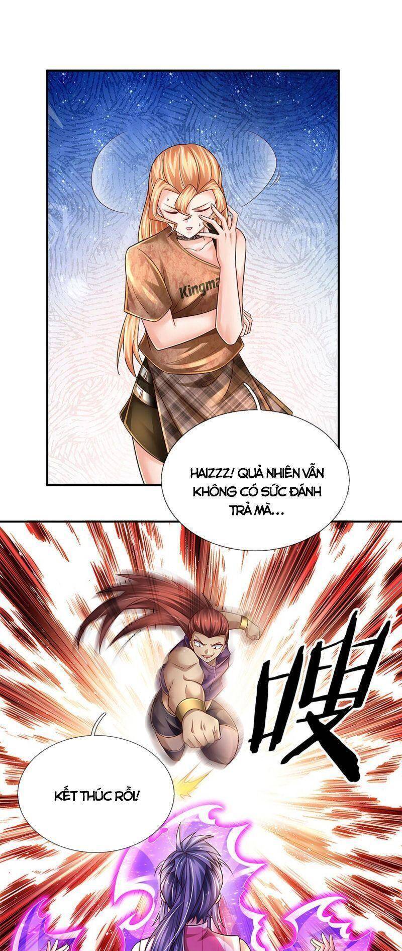 Luyện Thể Trăm Nghìn Tầng Chap 206 - Next Chap 207