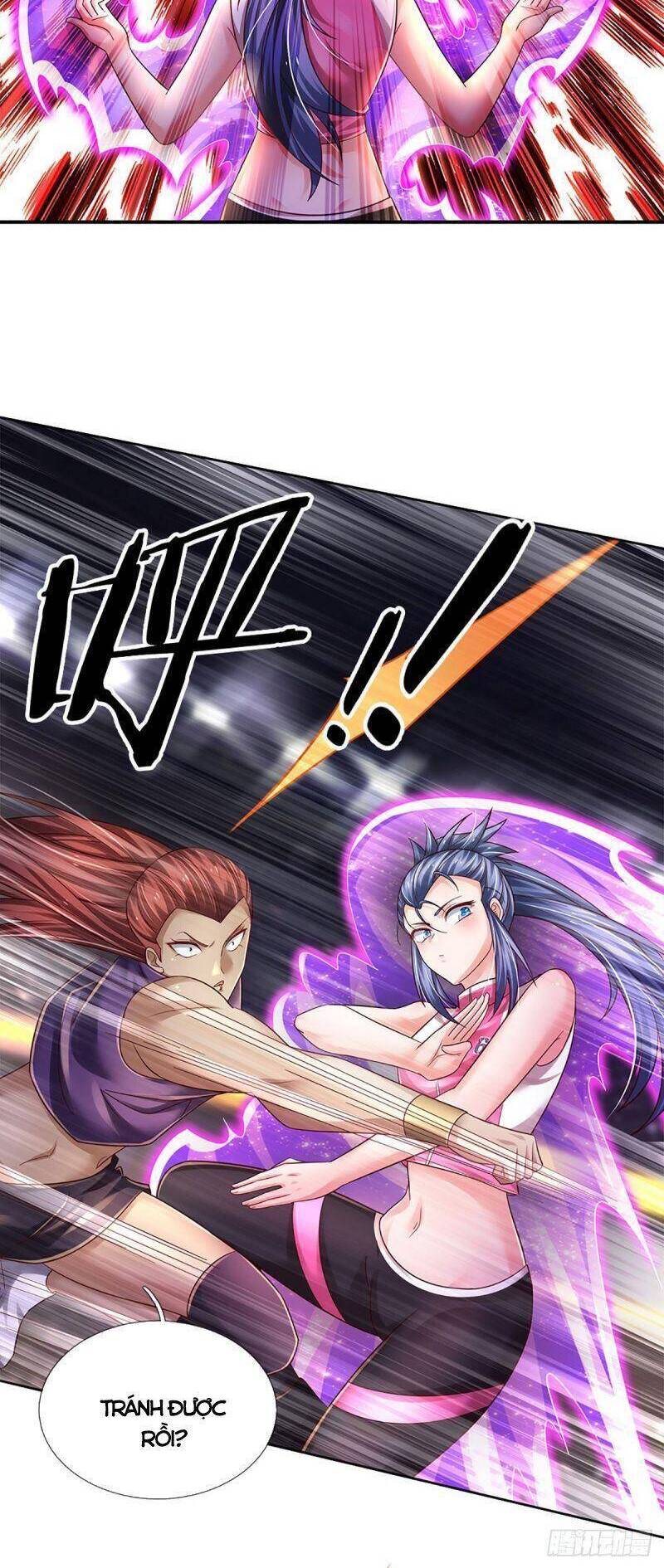 Luyện Thể Trăm Nghìn Tầng Chap 206 - Next Chap 207
