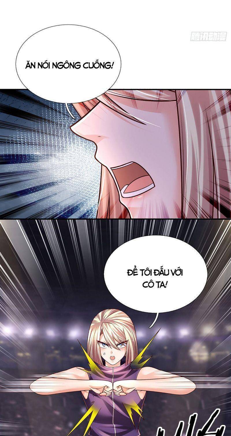 Luyện Thể Trăm Nghìn Tầng Chap 207 - Next Chap 208