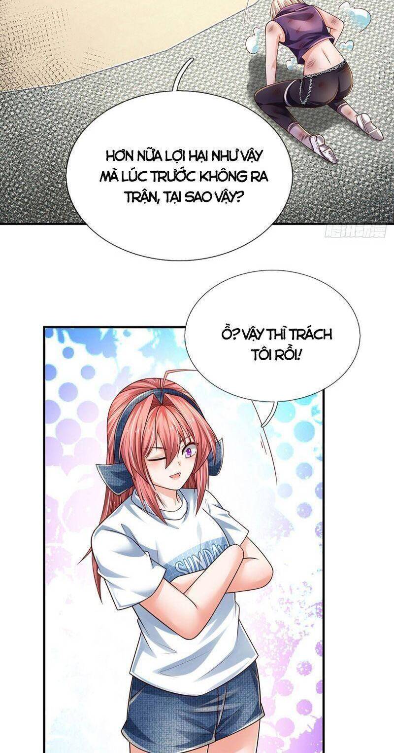 Luyện Thể Trăm Nghìn Tầng Chap 207 - Next Chap 208