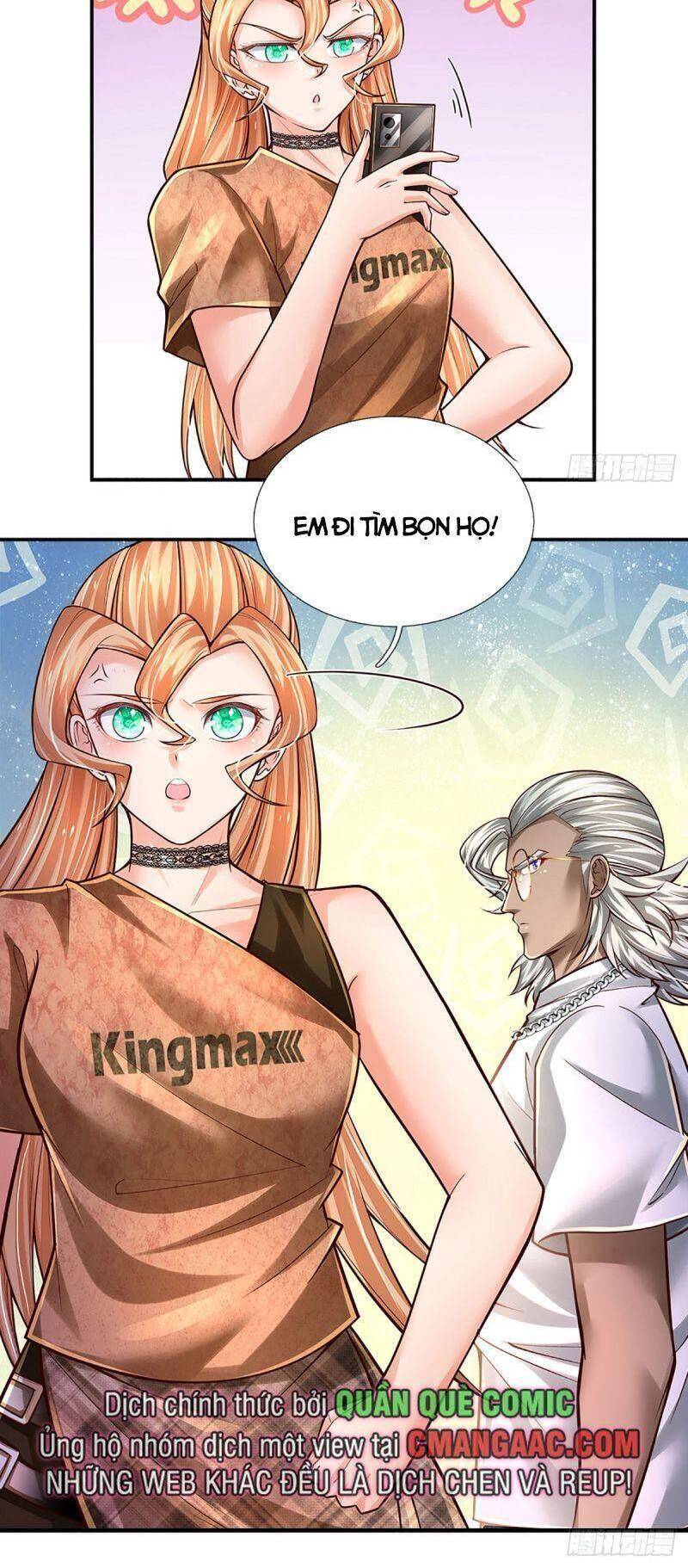 Luyện Thể Trăm Nghìn Tầng Chap 207 - Next Chap 208