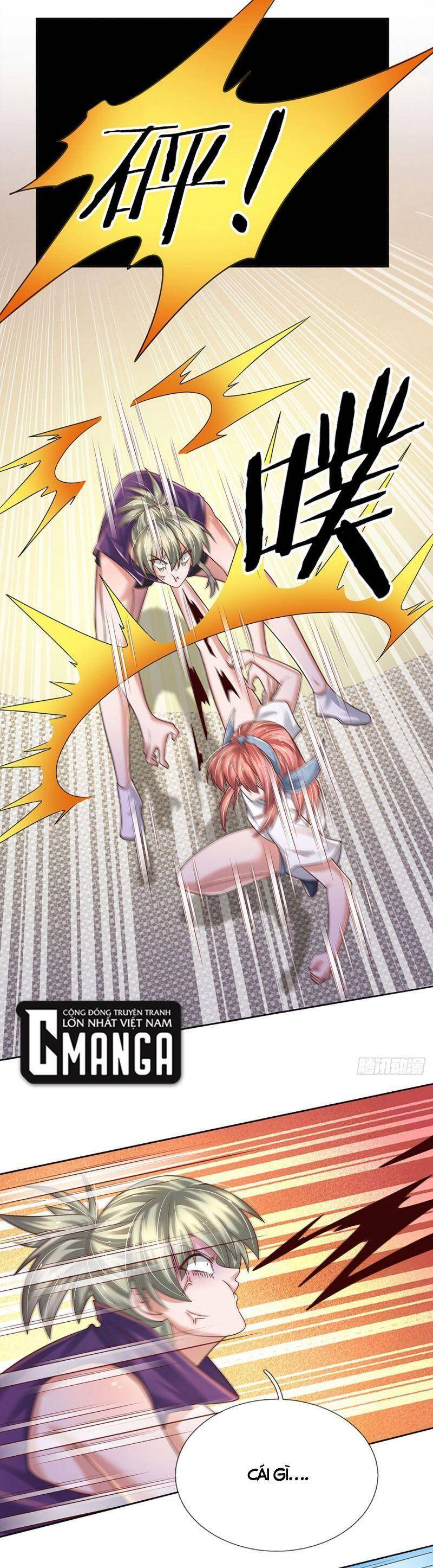 Luyện Thể Trăm Nghìn Tầng Chap 207 - Next Chap 208