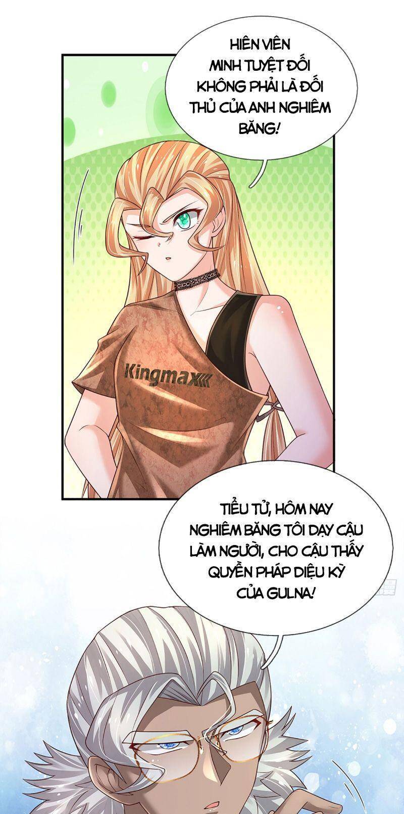 Luyện Thể Trăm Nghìn Tầng Chap 208 - Next Chap 209