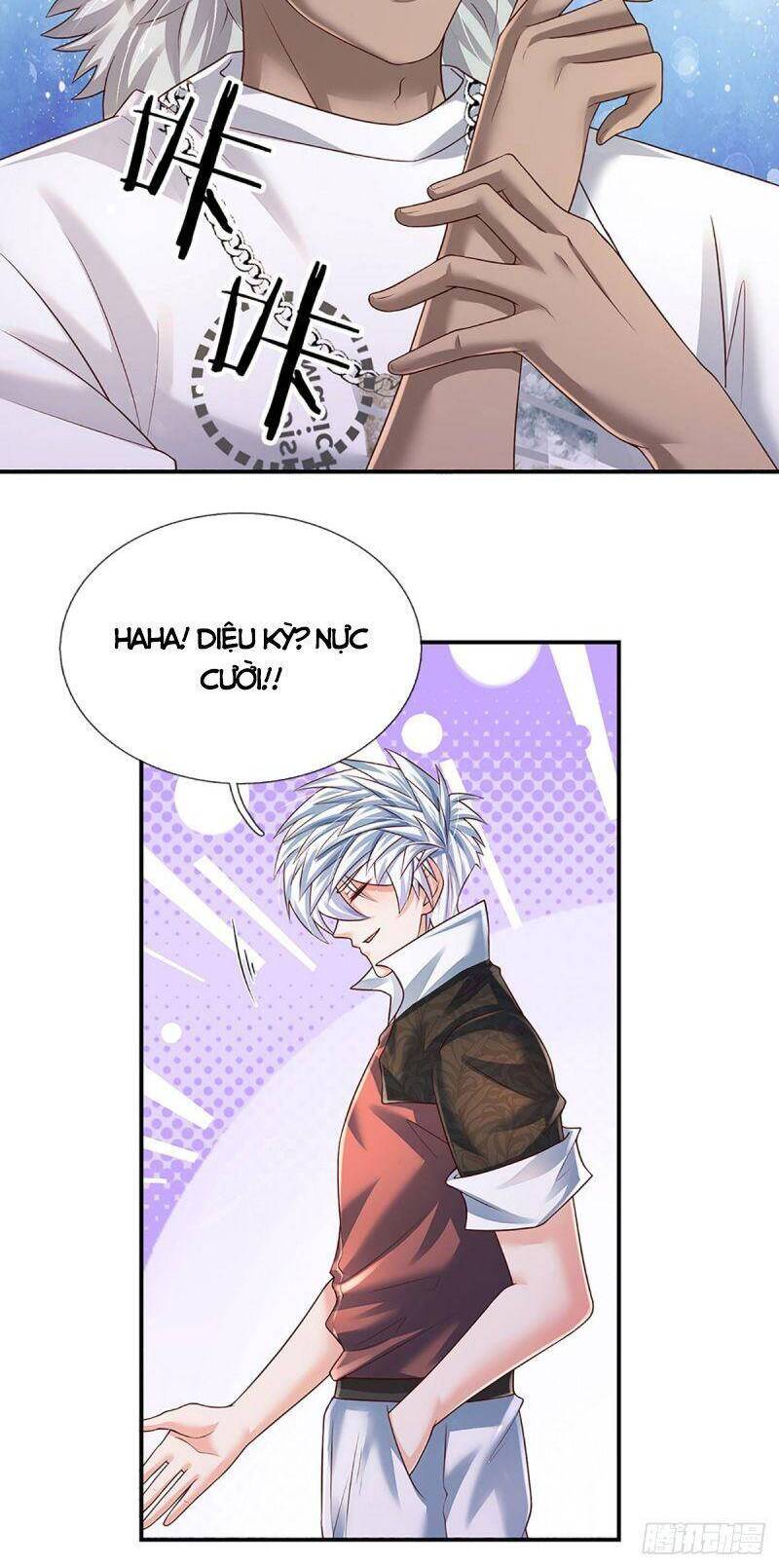 Luyện Thể Trăm Nghìn Tầng Chap 208 - Next Chap 209