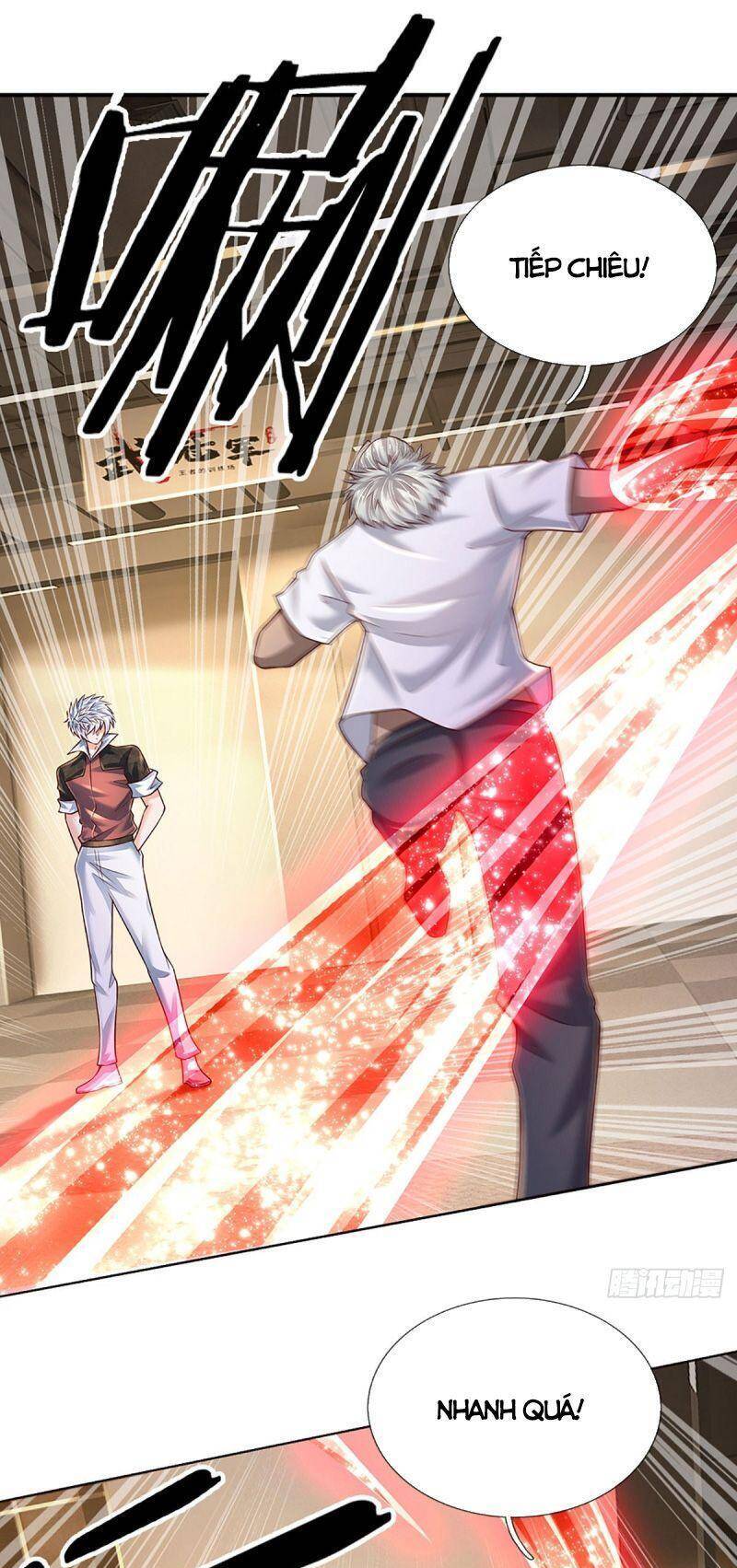 Luyện Thể Trăm Nghìn Tầng Chap 208 - Next Chap 209
