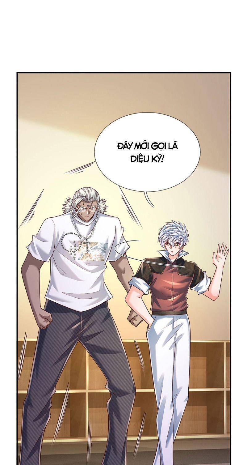 Luyện Thể Trăm Nghìn Tầng Chap 208 - Next Chap 209