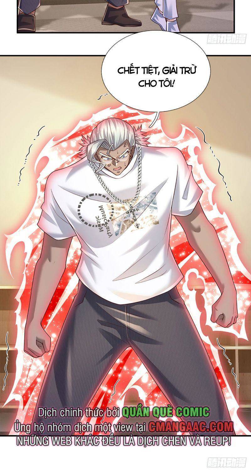 Luyện Thể Trăm Nghìn Tầng Chap 208 - Next Chap 209